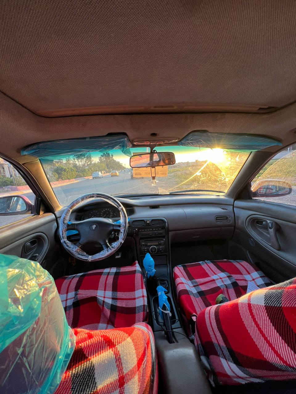 مازدەی فاسولیا مودیل 1992 بە اسمی اربع جوم کارەبای سلاید کارەبای تبرید عل سویچ تایرات جدید کیر محرک شرط  سنویە منتهی 2023 سیارە بە اسمی بی دەفتەر بنزین ترید  بی شبر بارد من جملغ سایق بدون داوخل باقی شرط  تحویل او وکالە  سیارە اید واحد من شحن  مال بیت سیارە  سعر 48 بی مجال  *********** كركوك, العراق
