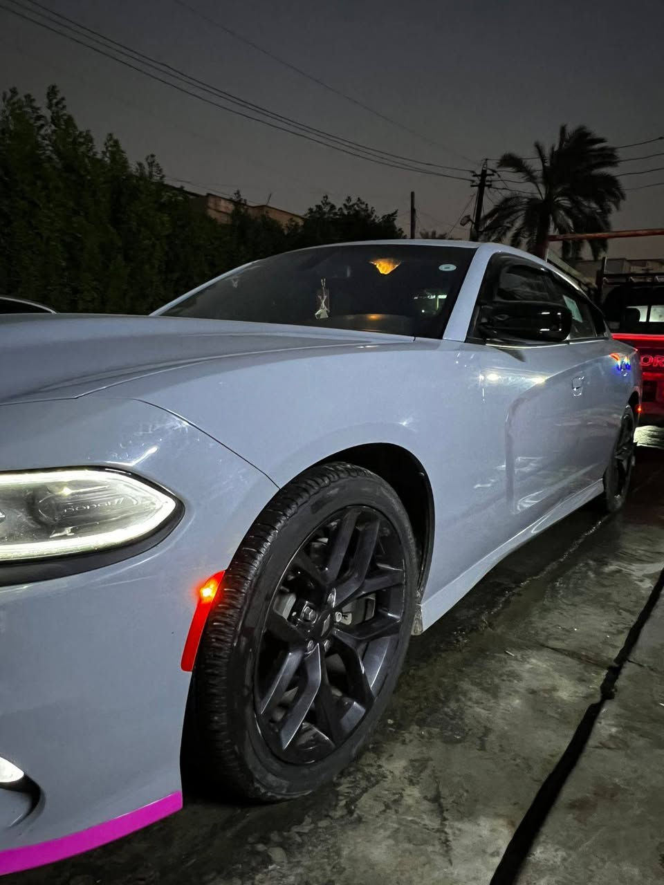 چارچر         GT      2020 تو ويل كفالة عامة 

مواصفات الـ    GT  معروفة ميحتاج اذكرهن 

لون مميز       سموك 

رقم مميز 

 🛑 ملاحضة السيارة بدون حادث وبدون ايرباك

وبدون بارد وصبغ وبدون تبديل وما مفتوح بيهة اي شي ليبل واحد 

لسيارة  كفالة عامة من الضربة بلعافية ع لياخذهة  

$  27,500   

275 ورقة 

 

بغداد البنوك

***********
