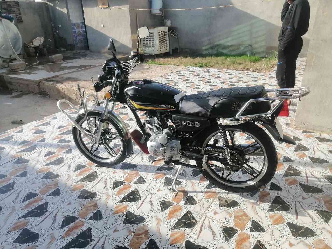 السلام عليكم موطور موديل 2021 كله شغال سلف محرك فول موطور ماعيزه شي السعر 400وبيه مجال الشراي ويرهم مراوس


**إذا كنت صاحب هذا الإعلان وتريد حذفه لأي سبب، رجاءا أرسل رسالة إلى الدعم الفني**