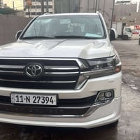 لاندكروز ٢٠٢٠ ساز كراند تورنك محرك ٨ سلندر ٤٦٠٠ كفاله عامه ماشيه ٩٠ ال...