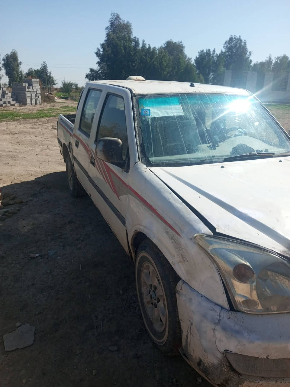 بيكم كنو موديل ٢٠٠٦ للبيع تحويل مباشر رقمه واسط السعر ٢٠ ورقه او بيه مجال الطيبين محرك ونجي اوتوماتيك الرقم ***********
