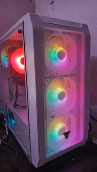 i3 12100 • RX 6500XT • تجميعة