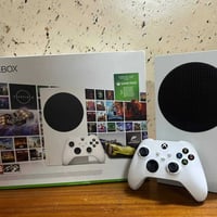 اكس بوكس سيريس اس • ذاكرة ٥١٢جيجا • جوستك اصلي