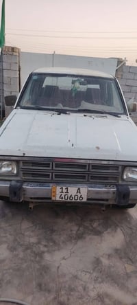 موديل ٨٨ • ميسان • كفاله كير