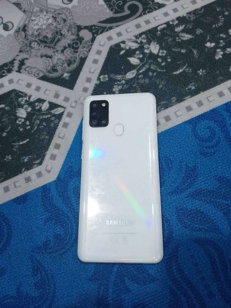 السلام عليكم مبايل كلشي شغال شاشه جديد سعر ١٠٠ بي مجال


**إذا كنت صاحب هذا الإعلان وتريد حذفه لأي سبب، رجاءا أرسل رسالة إلى الدعم الفني**