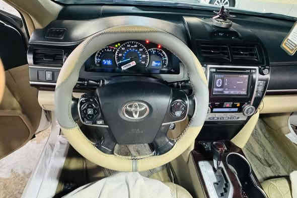 السلام عليكم كامري 2014
محرك 6 V سلندر

مواصفات xle

داخل لونين

بصمة

فتحة

كشنات جلد تدفئة

كشنين كهرباء

سيارة فول مواصفات

كيراوتو تبريد تدفئة

واردامريكي حادثها نص بنيد من فوك بدون دواخل فقط 

شخط بين باب السائق والجاملغ

ماشية147

سيارة الف مذب عليها

السيارة رقم اربيل بأسمي تريد تحويل او وكالة

الشراي يتصل***********
