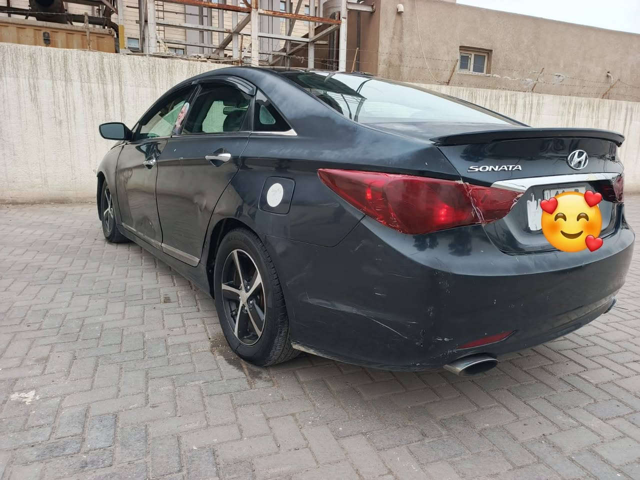 سلام عليكم سوناتا مديل 2011.رقم.بغداد انكليزي .. مكينه. وكير.
GDl ..2400.سي وان. كفاله. شرط. تبريد ثلج ثلج. حداديه. خلفيه وماميه.جديده. تخم. تاير. جديد. كهربائياته كله شغاله. سنتر لوك بصمة تشغيل .. 
سياره جاهزه شرط الف ماتخسر عليه رايده 78وبيه مجال لشراي مكاني كربلاء وهاذه رقمي‏‪***********‬‏
***********
