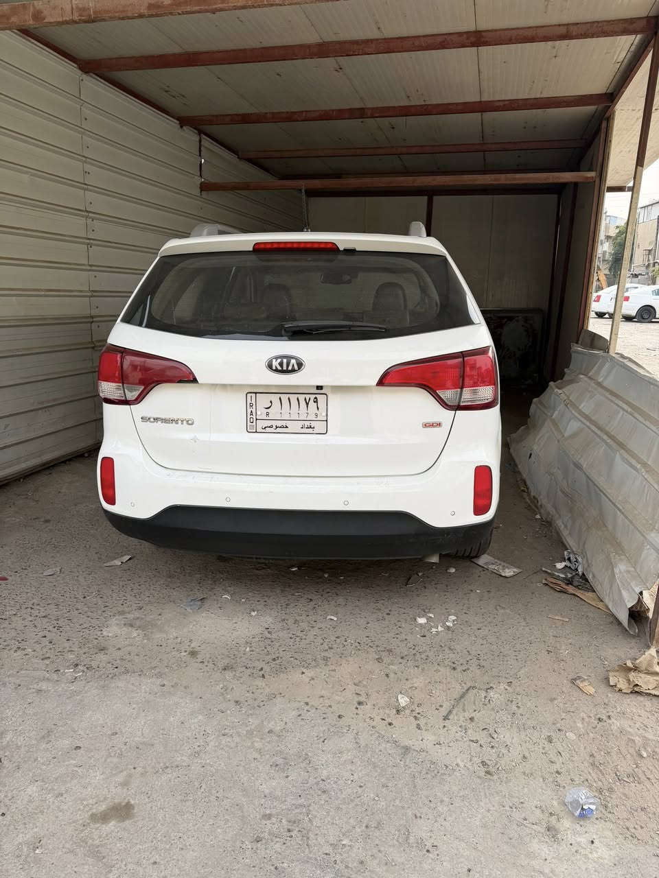 إسلام عليكم سورنتو 2013خليجي مكفوله 4سلندر 7راكب 3قطع تبريد بيع مستعجل رقم الهاتف ***********
