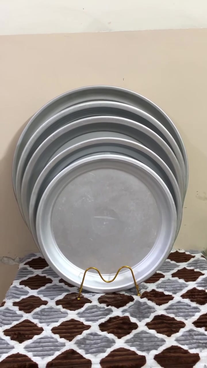 عرض ماراح يتكرر بعد لحكو عليه 

سعر السيت ب 22 الف 

توصيل ب 3 الف 

السيت متكون من 5 صواني 

فافون اصلي ثقيل درجه اولى 

الاحجام والقياسات 55، 50 ، 45 ،40 ،35  .


**إذا كنت صاحب هذا الإعلان وتريد حذفه لأي سبب، رجاءا أرسل رسالة إلى الدعم الفني**