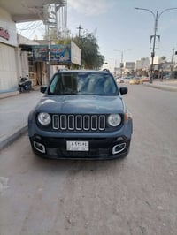 جيب رينكيد ٢٠١٧ تشغيل بصمه  سايد بريك بصمه  بانوراما فتحتين  دفع رباعي...