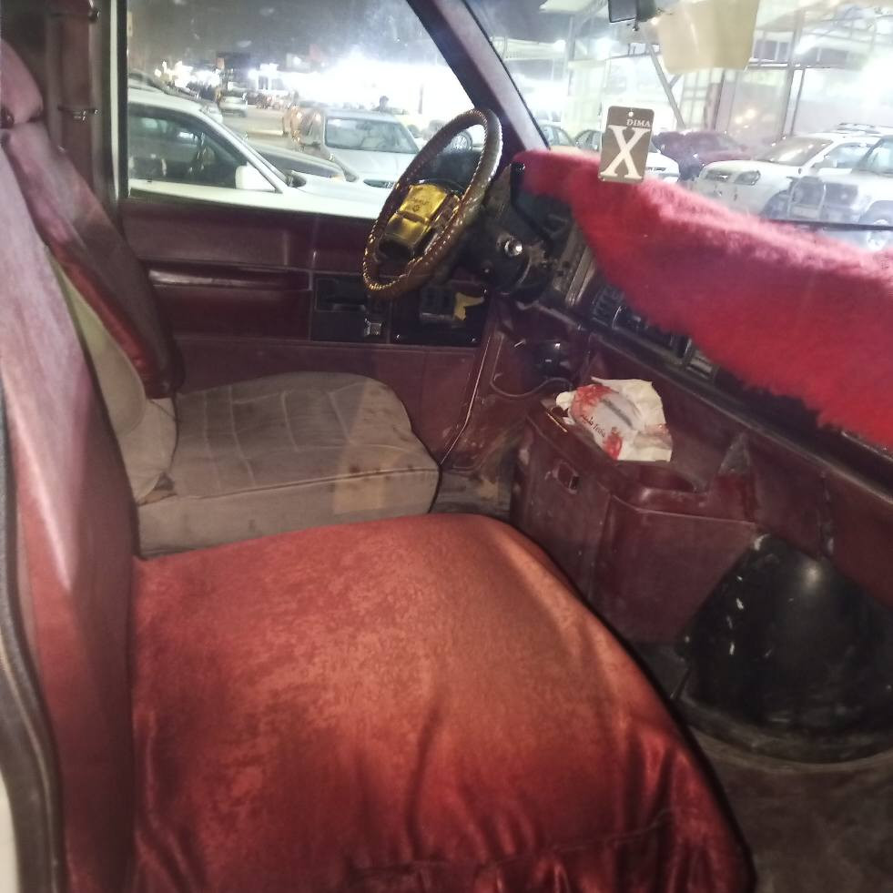 سلام عليكم شوفر ليت موديل ٩٥ جاهزه مكينه ملكه السعر ٥٥ وبيه مجال ترهم مراوس مكان كوفه معرض الكوفه 
رقم الهاتف *********** النجف, العراق
