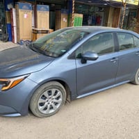 كورولا هايبرد • ٢٠٢٣ • رقم بغداد