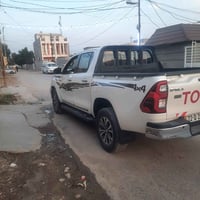 هايلكس ٢٠٢٢ • ٣٧٠٠٠ كم • رقم اربيل