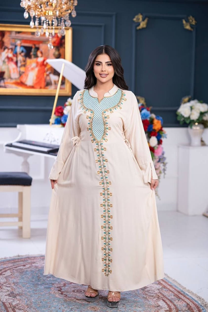 جديد اناقتي لموسم صيف 2026
دشداشة برنسيسه ستراس و تطريز دبل كلوش  😍

الخامه كشمير ايطالي اصلي 💯

القياسات من XXL الى 5XL

سعر الدرزن 12 قطعه 90 الف 

سعر القطعة مفرد 12 الاف فقط  

يوجد توصيل جميع المحافظات

للحجز خاص


**إذا كنت صاحب هذا الإعلان وتريد حذفه لأي سبب، رجاءا أرسل رسالة إلى الدعم الفني**