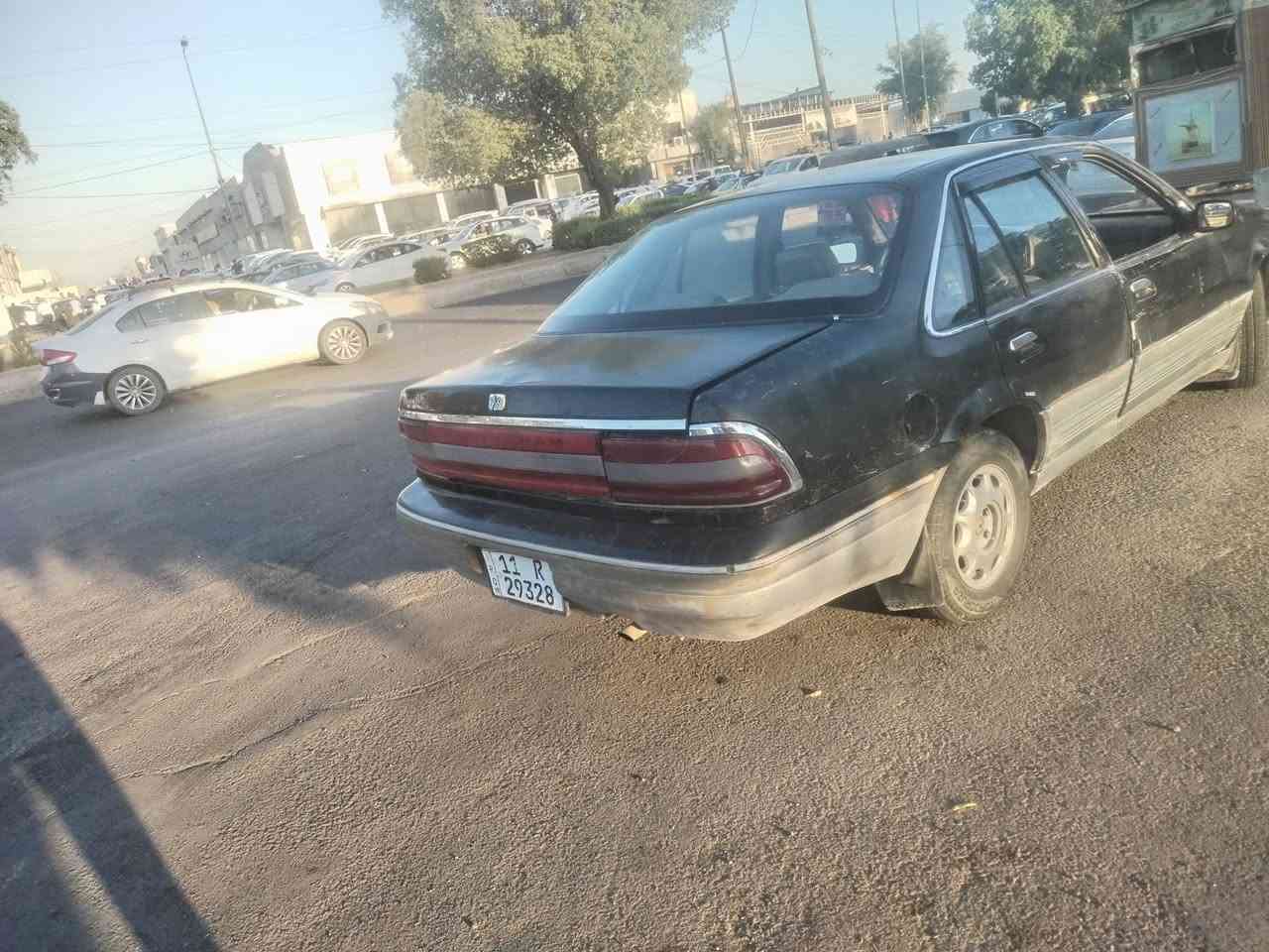 سلام عليكم برنس بروكاهم موديل ١٩٩٧ داخل صاج كير مكينه مكفولات تبريد جان شغال مكان زعفرانية باسمنه ***********
