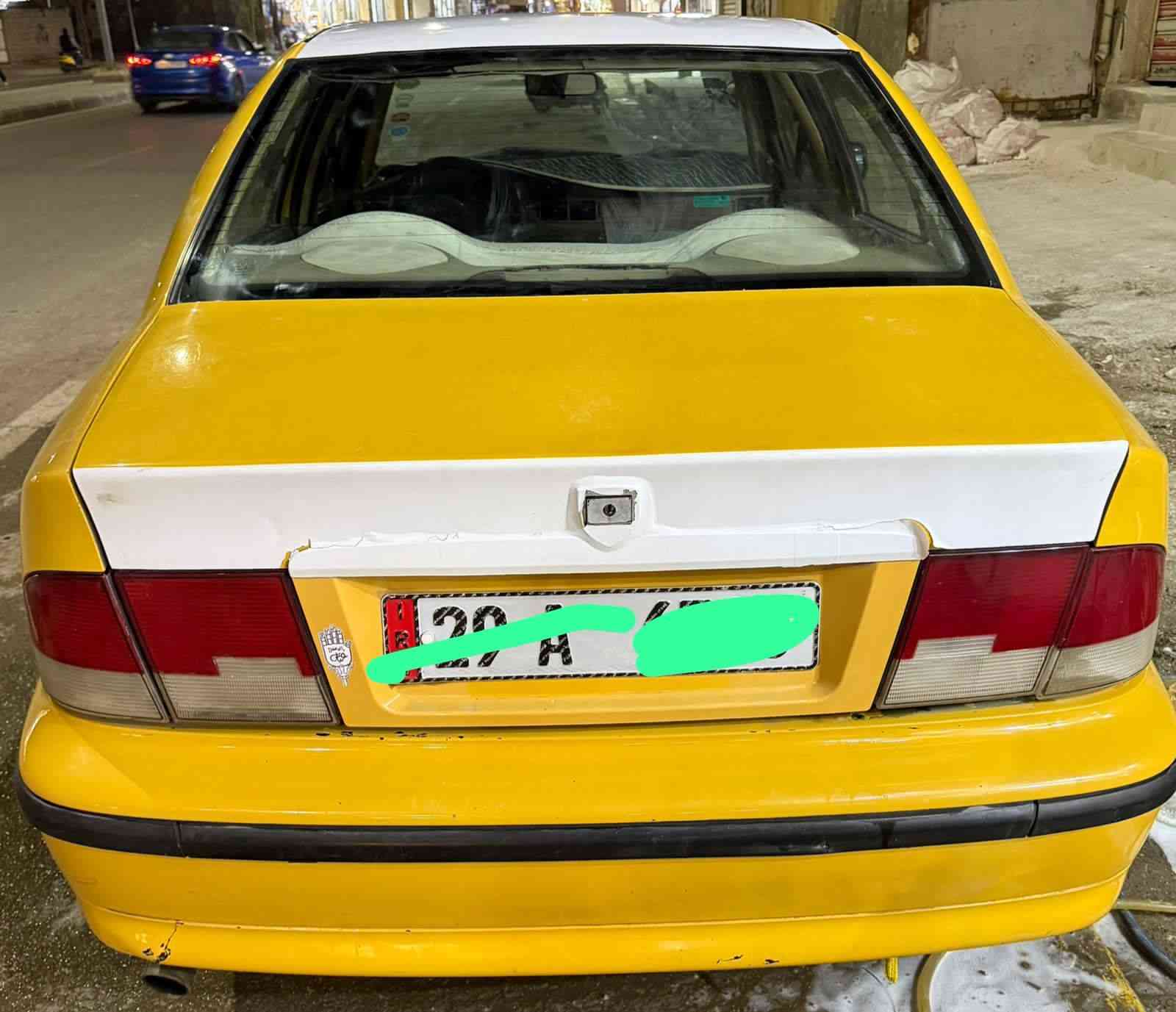 سلام وعليكم مكلف بنشر اي استفسار اتصل برقم ***********
سمند موديل 2011 كلش كلش حلوه ونضيفه سنويه بـ اسمي 
كير ومكينه خير من الله صدر وتايرات وكهربائيات خير من الله 
مكاني كوت داموك 
سياره جاهزه للشغل مو عطلات 

سعره 37 ورقه وبيه مجال قليل
شراي اتصل ***********
