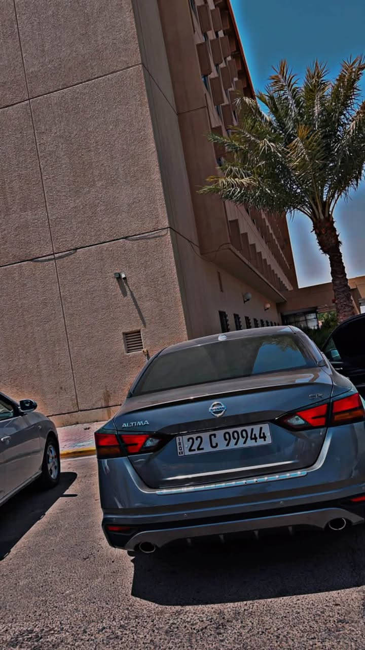 للبيع نيسان التيما2022
SR
ماشية 66الف ميل
ضررها اصبعين PDR فقط 
مكانها اربيل
بيع بدون الرقم 
للاستفسار ***********
