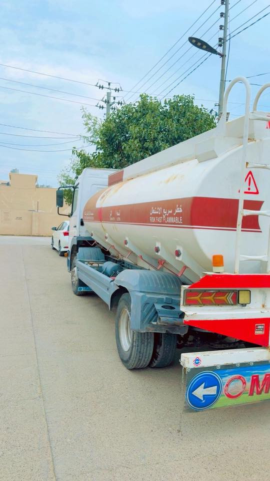 اتيكو موديل 2000 
6 بستم 6 برغي 
تبريد شغال
كير محرك شاصي مكفول
تانكي جديد حموله 10000
180 ورقه وبي مجال
***********
العنوان ديالى خانقين
