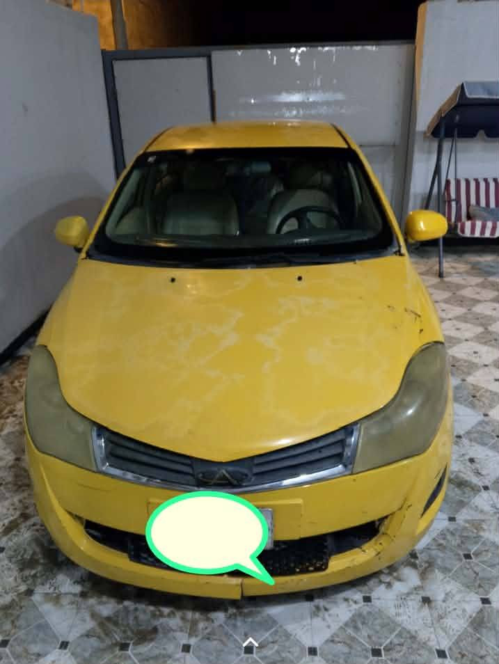 السلام عليكم شباب من رخصت الادمن سياره شيري فلاوين 2013 للبيع السعر 18وبيهه مجال قليل
للشراي ***********المكان ابي الخصيب
