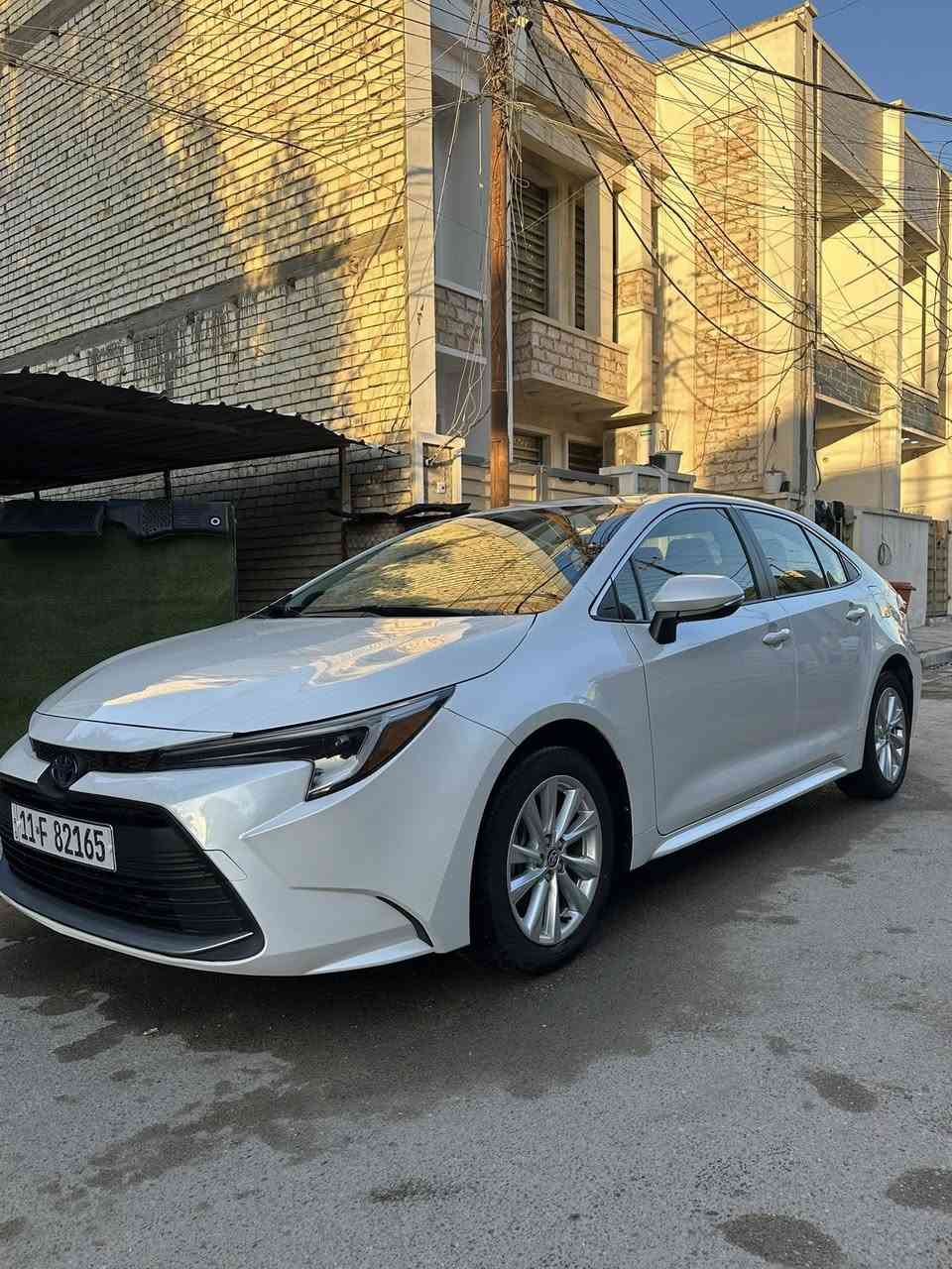 كورلا Xle فول مواصفات وارد امريكي
كورلا هايبرد فول مواصفات 2024 

حادث السيارة تبديل بنيد فقط وصبغ  بدون دواخل 

وبارد بالجنطة

بدون ايرباك

حتة دعامياتهة بلادية بدون صبغ

مكينة ١٨٠٠

جلد 

بصمة

فتحة

رادرات امامي خلفي

شحن وايرلس

تدفئة كشنات 

رادارت بالمري 

شاشة ديجيتال

تحكمات ستيرن 

بك لايت لد 

وبعد بيهة مواصفات ناسيهن

لون ابيض صدفي 

سيارة جديدة جدا ماشية 11 الاف ميل   

رقم الهاتف 

***********
