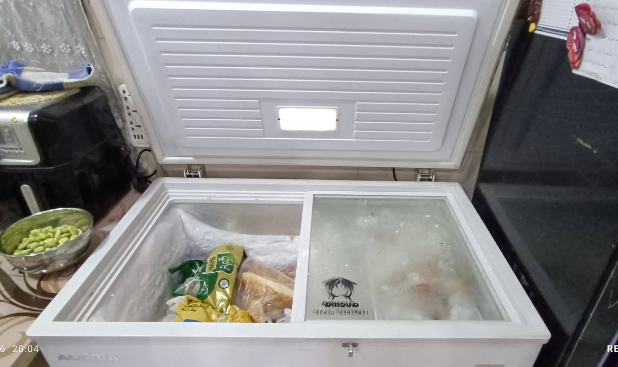 مجمدة 8 قدم ماركة اوكما جدا نظيفه للبيع سعرها 170 الف 
مكاني بغداد حي اور
***********
