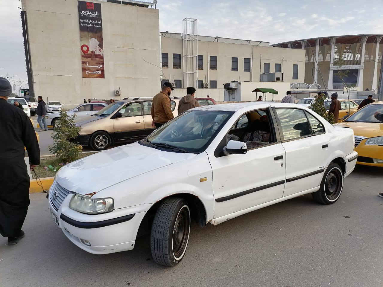 مرحبا .سمند لبيع .مديل 11 .سعر 35.مكان ذي قار ناصريه .رقم جديد .انكليزي .***********
