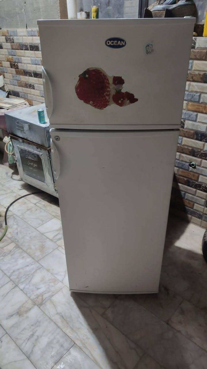 ثلاجه للبيع 9قطدم وسط نقص غاز بيه شغله 80الف


**إذا كنت صاحب هذا الإعلان وتريد حذفه لأي سبب، رجاءا أرسل رسالة إلى الدعم الفني**