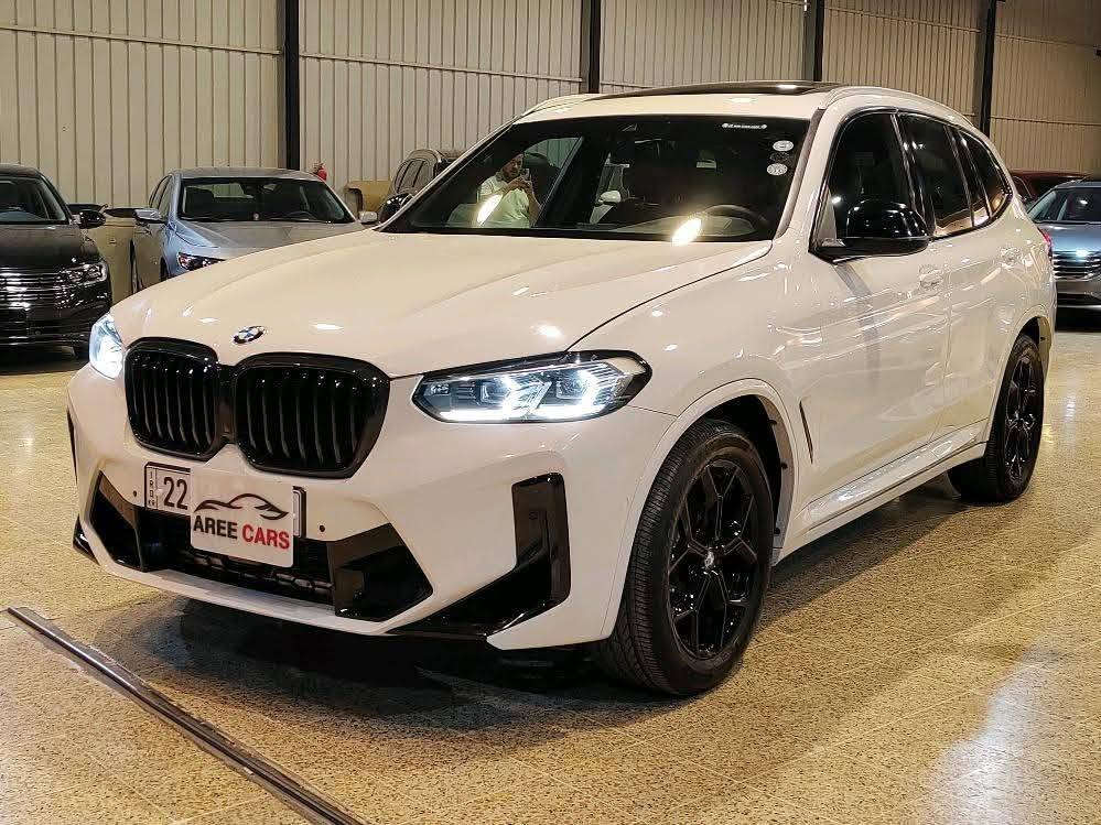 ### 🌟 بۆ فرۆشتن: BMW X3 xDrive30i مۆدێل 2023 (مەواسەفات ئەمریکی)
**تایبەتمەندییەکان:**
 * **مۆدێل:** 2023
 * **بزوێنەر:** 2.0L TwinPower Turbo (248 HP)
 * **سیستەمی پاڵنەر:** xDrive (چوار چەرخە - AWD)
 * **ڕەنگ:** سپی دەرەوە / ناوەوە [ڕەنگی ناوەوە بنووسە، بۆ نموونە: مارۆنی یان ڕەش]
 * **ڕۆیشتوو:** 18,000 میل
 * **ناسنامەی ئۆتۆمبێل (VIN):** 5UX53DP03P9N74056 (بۆ پشکنینی دەعم و مێژووی ئۆتۆمبێلەکە)
**مەواسەفات و دۆخی ئۆتۆمبێل:**
 * ئۆتۆمبێلەکە زۆر خاوێنە و هەموو خزمەتگوزارییەکانی بە ڕێکوپێکی بۆ کراوە.
 * شاشەی گەورە، کامێرا، حەساس، پانۆراما، و سیستەمی لێخوڕینی پێشکەوتوو.
 * ناونیشان: هەولێر
 * **نرخ:** $26,500 (265 وەرەقە)

### 🌟 للبيع: بي إم دبليو BMW X3 xDrive30i موديل 2023 (مواصفات أمريكية)
**المواصفات الرئيسية:**
 * **الموديل:** 2023
 * **المحرك:** 2.0L TwinPower Turbo (248 حصان)
 * **نظام الدفع:** xDrive (دفع رباعي مستمر - AWD)
 * **اللون:** أبيض من الخارج / الداخل [اكتب لون الداخلية، مثلاً: ماروني أو أسود]
 * **المسافة المقطوعة:** 18,000 ميل
 * **رقم الشاصي (VIN):** 5UX53DP03P9N74056 (لفحص الحادث وتاريخ السيارة)
**حالة السيارة والميزات:**
 * السيارة بحالة ممتازة جداً وجاهزة للاستخدام بدون أي مصاريف.
 * شاشة كبيرة، كاميرا، مستشعرات (حساسات)، بانوراما، وأنظمة قيادة متطورة.
 * الموقع: أربيل
 * **السعر:** $26,500 (265 ورقة) أربيل, العراق


**إذا كنت صاحب هذا الإعلان وتريد حذفه لأي سبب، رجاءا أرسل رسالة إلى الدعم الفني**