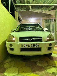 توسان 2009 • محرك 2700 • كفالة محرك وكير