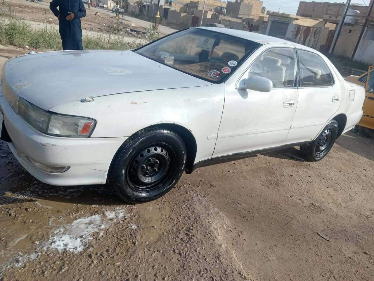 كرسته مكفوله كص ونقل  وصوليات محرك ثنين ونص  خير من الله  حداديه  80 بلميه  مشروع وطني  تحويل مباشر شرط ***********   هاذ رقمی شرای یتصل  بكان سياره ذي قار قضاء الغراف
