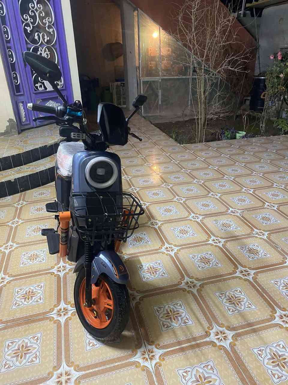 ماطور شحن R9للبيع
«المواصفات» 🗣

💥دبل بصمة

💥 دبل سويج 

💥خمس بطاريات

💥 بريكات زيتي

 💥اربعة كير سرعة

 💥92مثبت سرعة

💥 زر رجوع الى الخلف 

مستعمل اقل من شهر

💥شرط شركة

💥السعر550ألف

للتواصل☜***********
