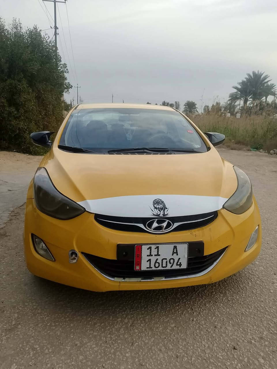 سلام عليكم النتره موديل 2011وارد أمريكي بيها باب وجاملق مكان بابل ***********
