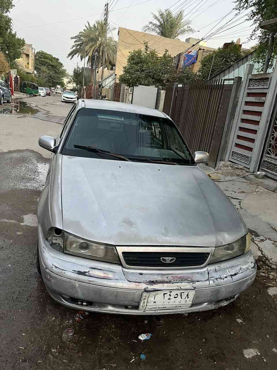 السلام عليكم
سلو 96 بغداد بسمي كير عادي مكينه مسكر رايدها 23 و بيها مجال قليل مكاني بغداد الشرطه الخامسه 
*********** متواجد فيس واتساب
