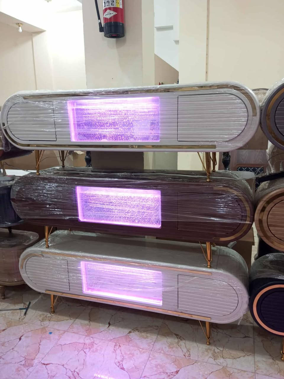 معرض ابو عبدالله للاثاث المنزلي 🔥 وصول وجبه جديده من ميوزه بلازمه ابو شعله ابو ماي وملكي   متوفر كل الوان  شي حديث وراقي زورونا تجدون ما يناسبكم العنوان تكريت الديوم مقابل مطعم المذاق بلقرب من اسواق الزوبعي للاستفسار خاص او اتصال *********** متوفر وتساب
