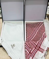 شماغ سعودي • نضافة ١٠٠٪ • عامرية الصمود