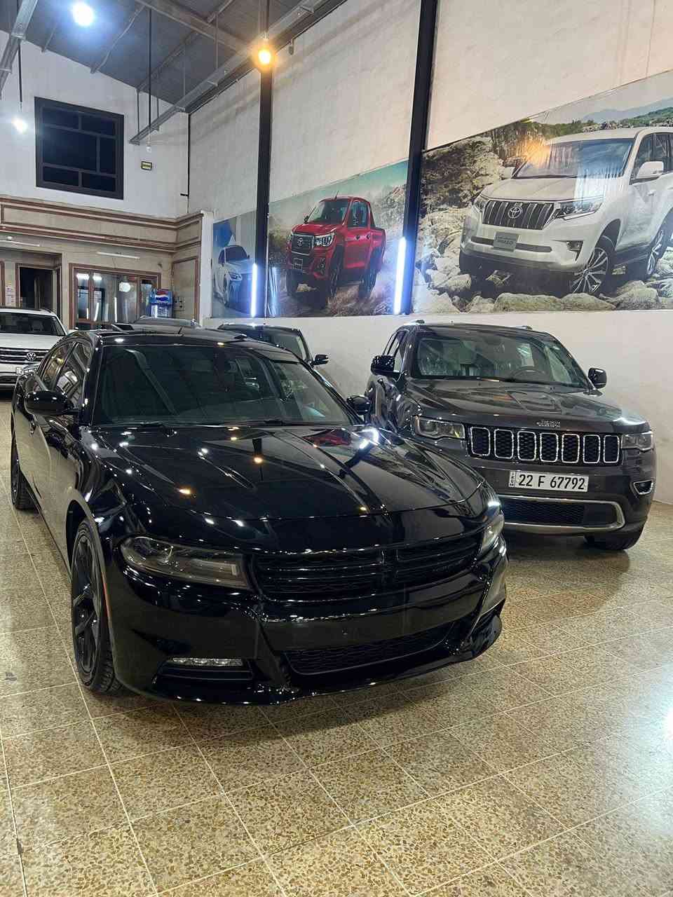 رقم هاتف 
***********]
سلام عليكم دوج جارجر,كلین تایتل, للبيع موديل2017 سياره مكفوله كفاله بس جاملخ امامی بخ امریکا حته الدعاميات مكفول سياره جديده بمعنه احله من صور عداد 260 سیارە ماش mile160
مواصفات سياره sxt plas
شاشه كار بلي +كبيره
شفتات استیرن

سكف سلايت ruve
+حساس خلفي
تشغيل عن بعد
كامره خلفي دواره
محرك 3600
بعد مواصفات اهوايه معروفه مواصفات sxt سياره رقم سنويه كله جديد كير محرك شرط اربع تايرات جديد يعني ماتصرف ربع عليهه مكفوله حته الدعاميات 
كلين تايتل مكان سياره اربیل أربيل, العراق
