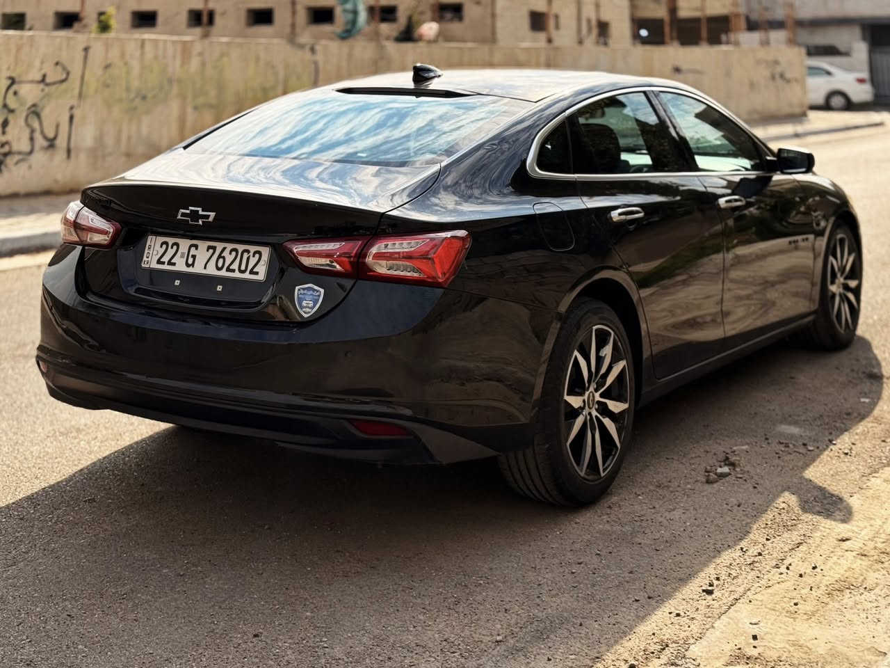 السلام عليكم
***********
‎ماليبو 2020 رقم اربيل
وارد امريكي حادث سرقه تايرات والدعاميه الاماميه فقط بدون ضربه
بالعراق بيها بارد مقدمة جاملغ الامامي الايسر
السيارة بدون ايرباك بدون صبغ
محرك 1500 تيربو مكفوله هو والكير من تصليح
مواصفاتها فوول
بانوراما
بصمه
شاشه
كاميرا
رادار جانبي وخلفي وامامي
تشغيل عند بعد
كشنات تدفئة
تحكم كراسي كهرباء
اشاير مري
حساس امطار
تحديد مسار
نظام اقتصادي وسبورت
السعر 134 وبيها مجال ان شاءالله
مكاني بغداد / السيدية
