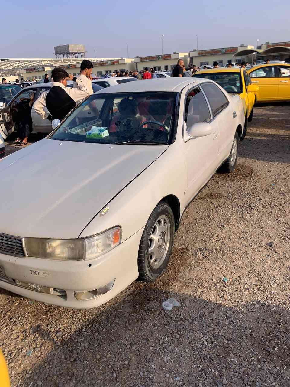 سلام عليكم مرخصه ادمن كرستا مكفوله كصه ونقل حثه تبريد تلج كهربائيات شغاله سعر 47بيها مجال للشراي عنوان البصره الزبير ***********
