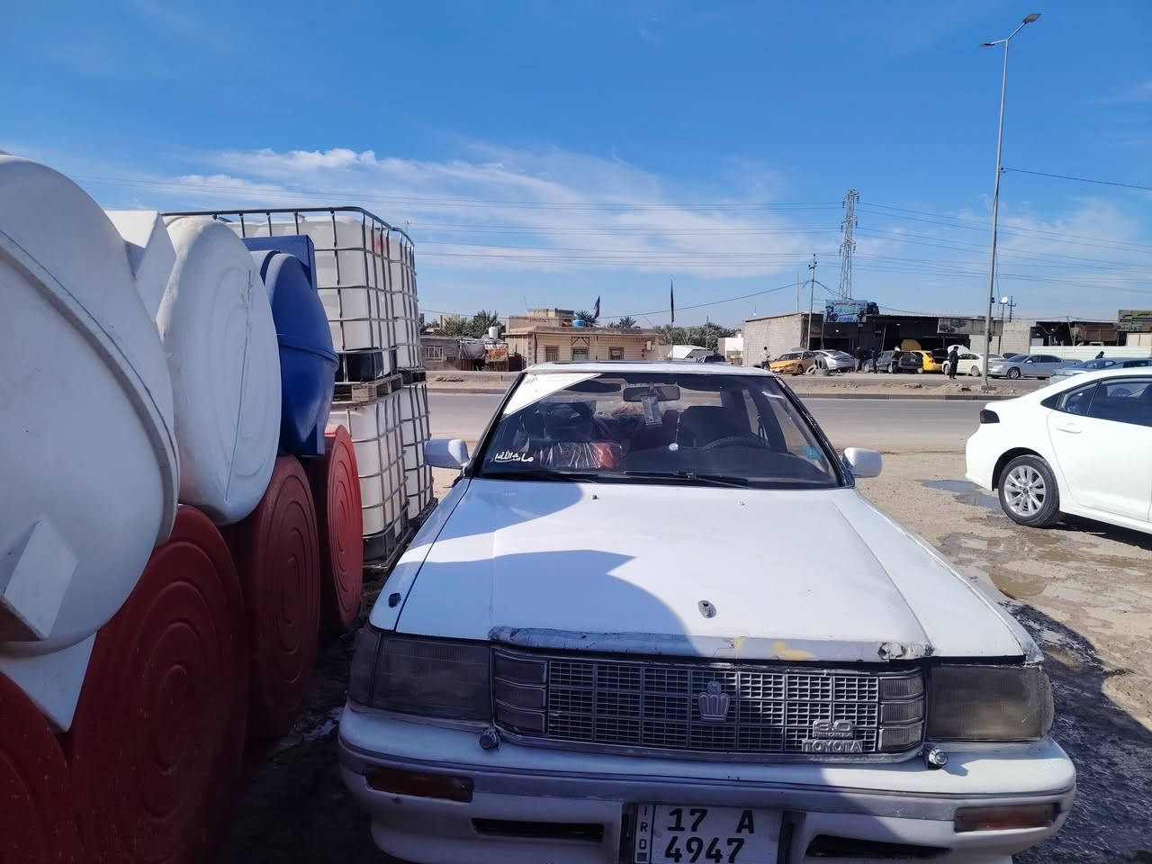 بيع مستعجل وهذا رقمي
***********
