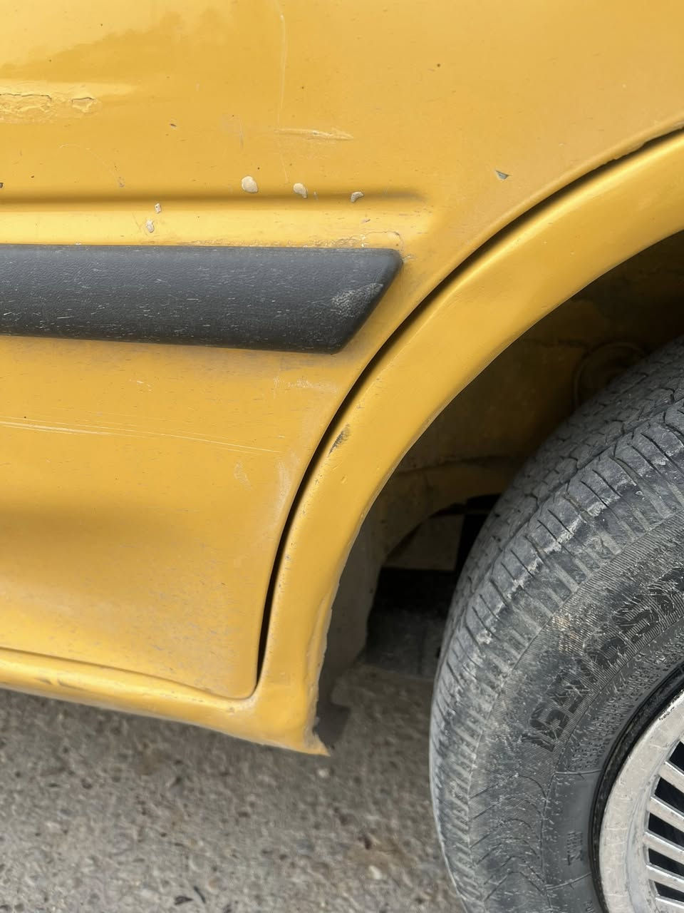 سايبا 2011
مكفوله من كلشي 
شواصي كفاله عامه 
كشر نضيف 😬 
غرفه نضيفه 
كهربائيات كلها شغاله 
كير مكفول 
مكينه مكفوله 
تفرعات كلها نضيفه 
البارتي بعده بضمان 
صدر حدايده 80‎%‎
تخم تاير نضيف بس تاير واحد تعبان 
تدفئه نار 🔥 
تبريد يحتاج بس غار 
فريز تبريد نضيف 
سنويه 2029 ✔️ 
هزه جديده ✔️ 
السياره بأسمي ✔️ 
مصفره هيئه وغرامه ✔️ 
تحويل مباشر ✔️ 
شرط معدل 140 ✔️ 
السياره كلش مرتبه وحلوه وما متعوبه بياع شراي لا توصلني متفيدك والرزق عل الله اعتذر عل اطاله كلشي مذكور بلمنشور السعر (31)وبيها مجال بسيط وكلشي موجود بسوك حتى ب(10) اوراق 💙
مكاني بغداد المحموديه. 
***********
