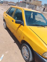 سايبه موديل 13 محرك وكير وحداديه وتخم تاير خير من الله سعر 24 07832429...