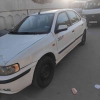 سمند موديل 13 رقم  نكليزي بسمي سياره كشر كله بلادي  تحويل ثانيوم كير و...