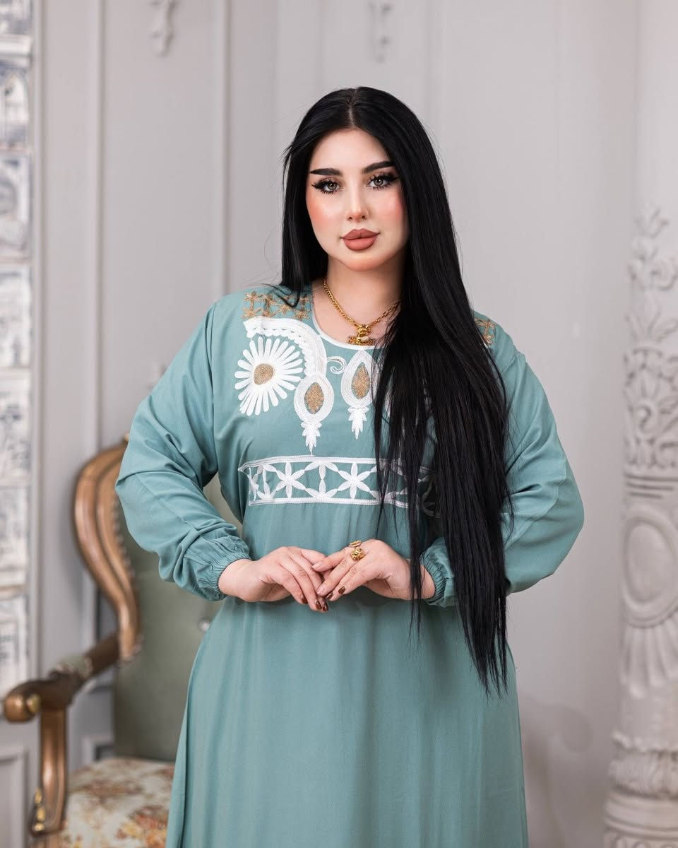 مجموعه دشاديش موديلات  2026
متوفر جملة ومفرد
خامه كشمير مصري تطريز مع استراس  شرط الفحص 

 فري سايز  لحد 85كيلو

توصيل جميع المحافظات 5 الف


**إذا كنت صاحب هذا الإعلان وتريد حذفه لأي سبب، رجاءا أرسل رسالة إلى الدعم الفني**