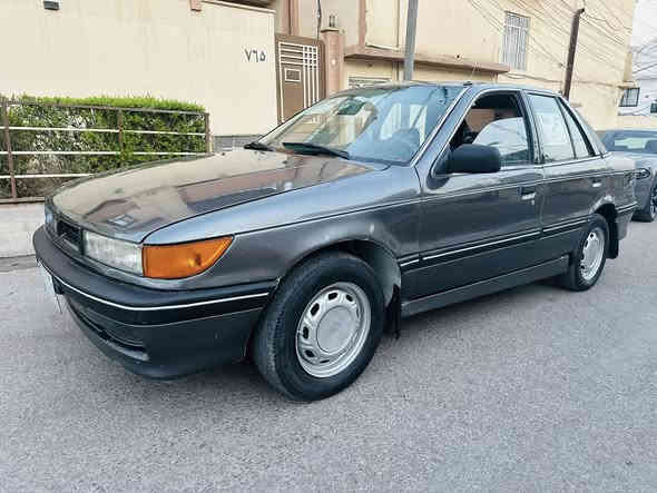 مستبوشي كير توماتيك موديل ١٩٩٣ رقم الماني سنويه جديد الى ٢٠٣٠ كابون بانزين بيها  كير ومحرك مال كصه شرط. جامات كهربه صبغ عام جماليه 
السعر  ٣٥ بيها مجال 
الاستفسار ‭٠٧٧٠ ٨٧٧ ٨٨٠٩‬.   

‭٠٧٥٠ ٥٢٨ ٨٦٦١‬
