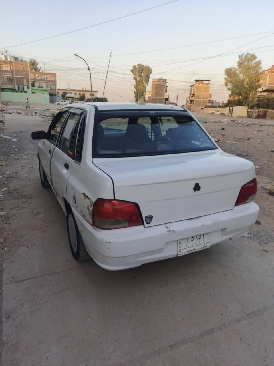 سايب للبيع 2012 شرط وكاله وتحويل لاصرف ولا نفخ كاربون بنزين موجود كهرباتها كلها شغاله 
السعر ٢٧ بيها مجال بسيط 
***********
***********
