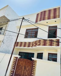 دار للبيع بناء جديد غير مستعمل موقع مميز   مساحة 81 الواجها 6.90 مدخلي...