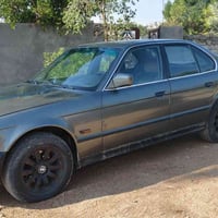 بي إم دبليو 525 • جاهزة وشغالة • أرقام أصلية