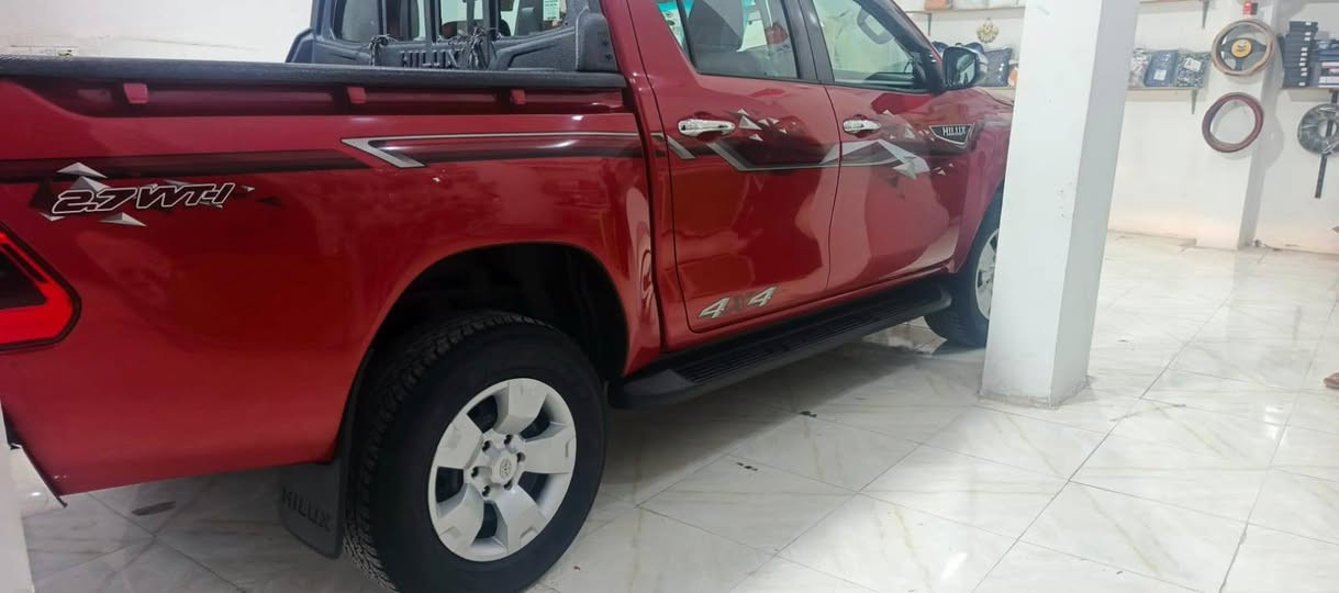 فور ويل موديل ٢٢
جديده رقم شمالي تريد وكاله تريد تحويل
مكانه واسط
السعر ٢٧٥ وبي مجال بسيط
للاستفسار ***********
***********

