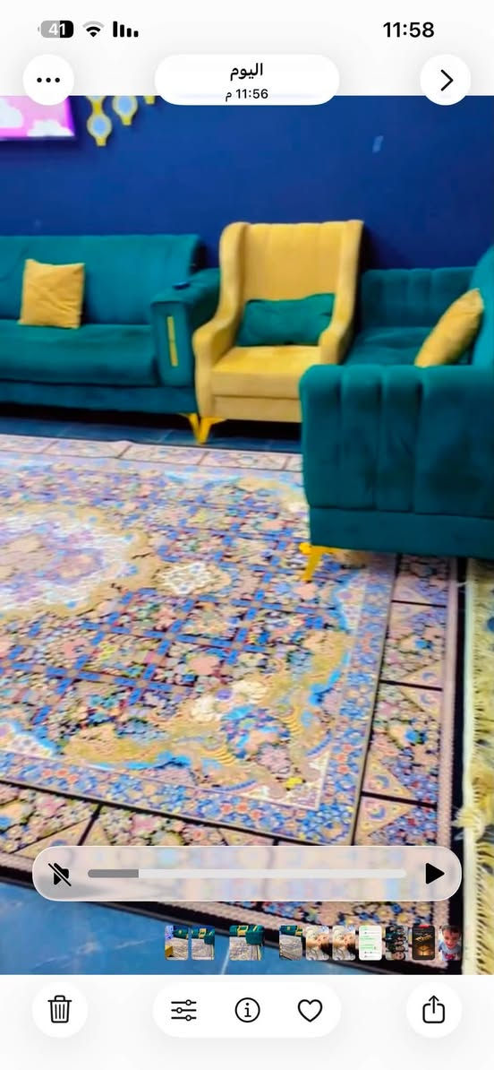 للبيع قنفتين كبار وكراسي 2


**إذا كنت صاحب هذا الإعلان وتريد حذفه لأي سبب، رجاءا أرسل رسالة إلى الدعم الفني**
