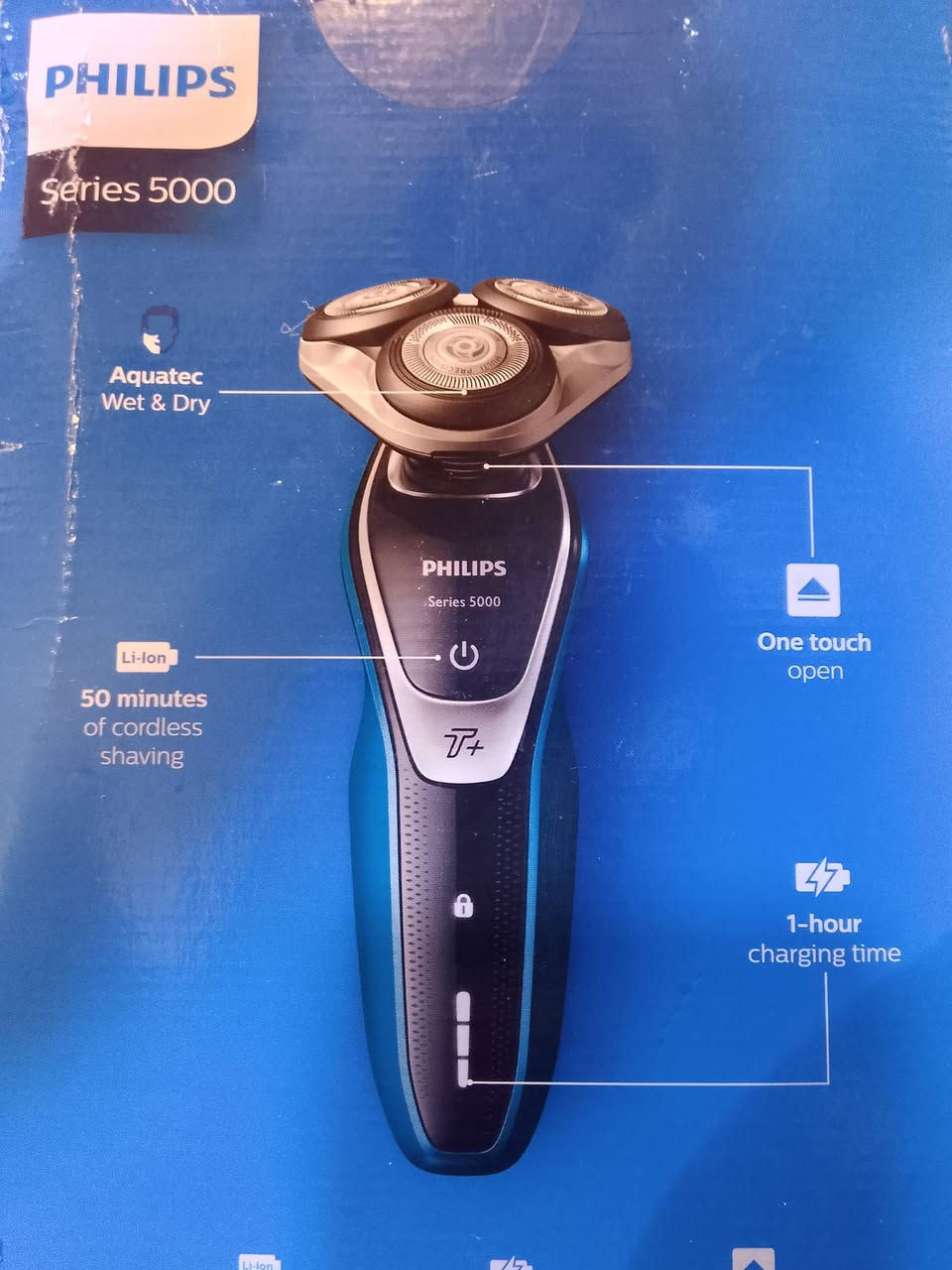 فیلیبس هولندي سیریس 5000  اعلی سعر


**إذا كنت صاحب هذا الإعلان وتريد حذفه لأي سبب، رجاءا أرسل رسالة إلى الدعم الفني**